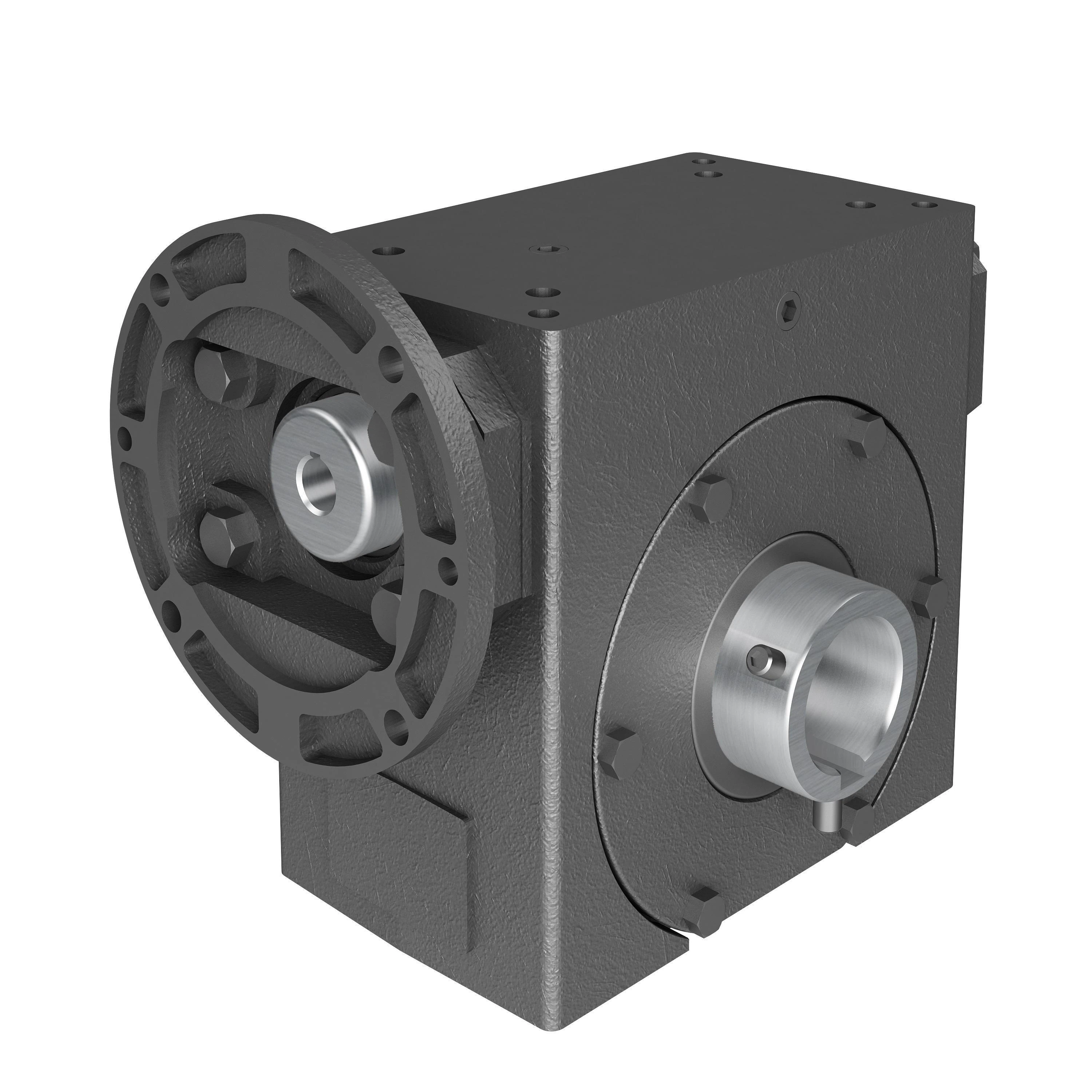 HUB CITY 0230-47583 Worm Reducer, 3.56 Hp, 2.188 Inch I.D, 0.625 Inch O.D, Cast Iron | AY9NML