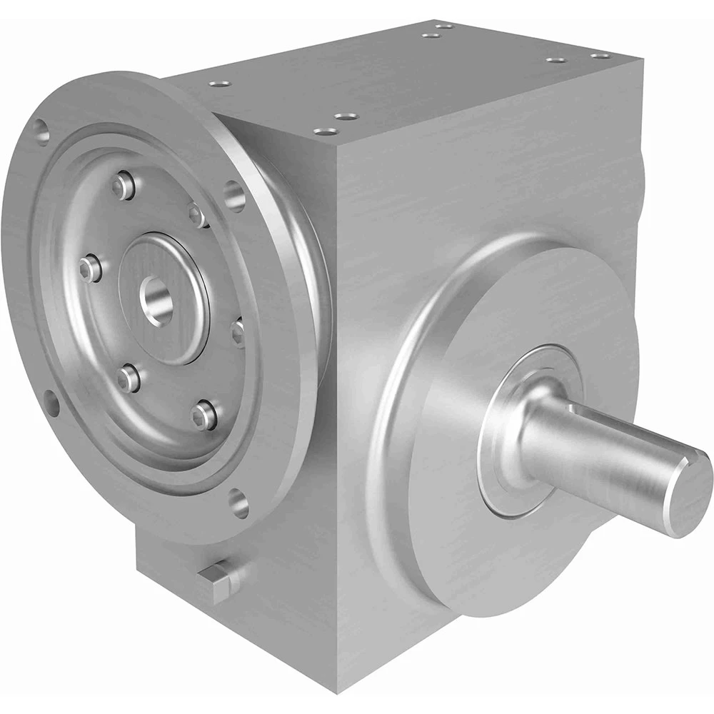 HUB CITY 0270-06634 Worm Reducer, 1.216 Hp, 0.625 Inch I.D, 1.250 Inch O.D, Stainless Steel | AY2KDQ