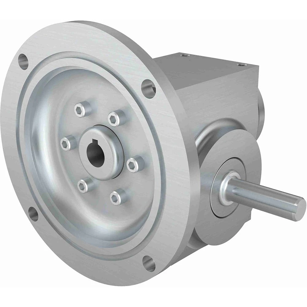 HUB CITY 0270-07217 Worm Reducer, 0.329 Hp, 0.625 Inch I.D, 0.625 Inch O.D, Stainless Steel | AX9YBH