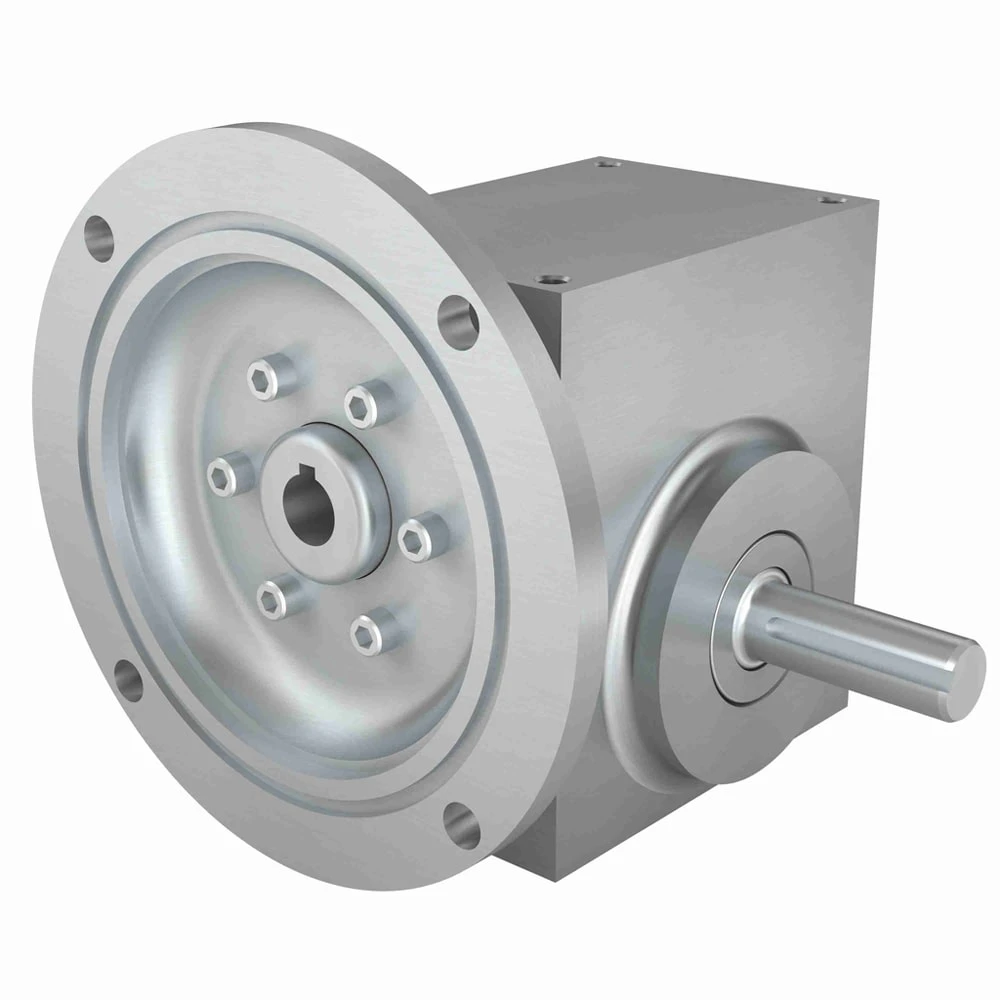 HUB CITY 0270-07413 Worm Reducer, 1.003 Hp, 0.750 Inch I.D, 0.625 Inch O.D, Stainless Steel | AN8APH