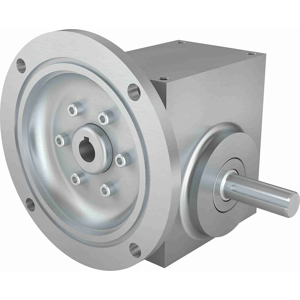 HUB CITY 0270-07419 Worm Reducer, 0.391 Hp, 0.750 Inch I.D, 0.625 Inch O.D, Stainless Steel | AN8APJ