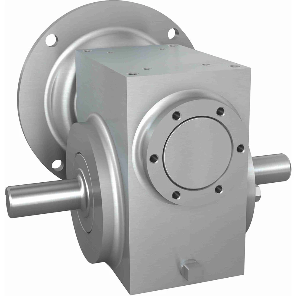 HUB CITY 0270-07590 Worm Reducer, 1.046 Hp, 0.875 Inch I.D, 0.625 Inch O.D, Stainless Steel | AN8APM