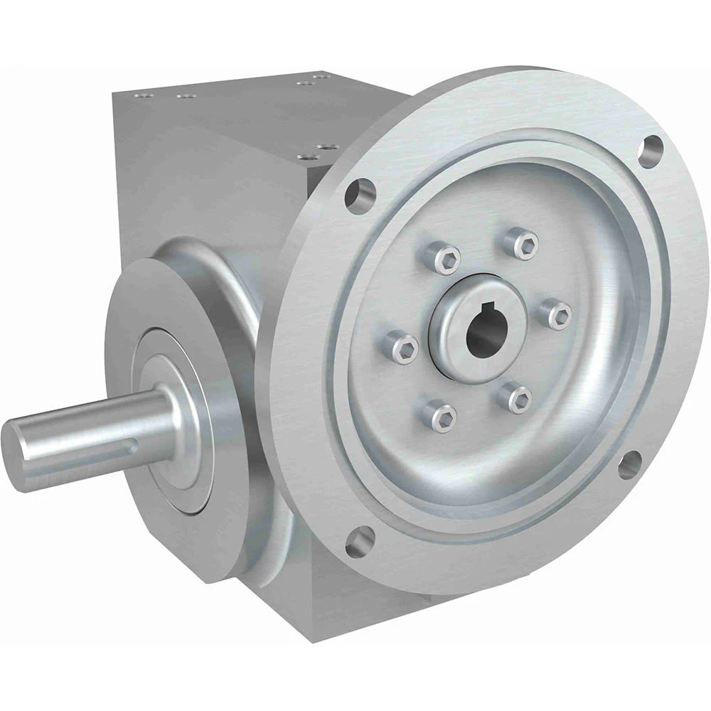 HUB CITY 0270-08105 Worm Reducer, 0.916 Hp, 1.000 Inch I.D, 0.625 Inch O.D, Stainless Steel | AN8AQB