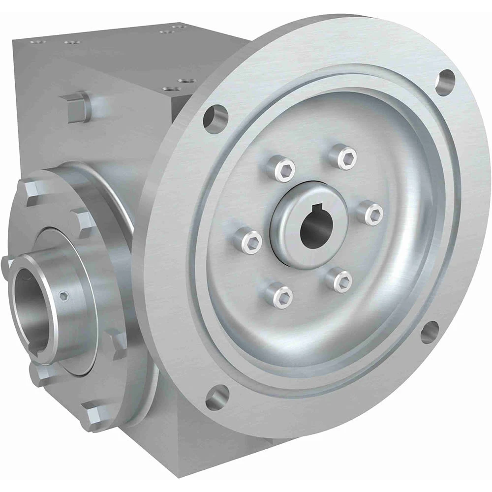 HUB CITY 0270-08271 Worm Reducer, 1.333 Hp, 1.250 Inch I.D, 0.625 Inch O.D, Stainless Steel | AY2HKM