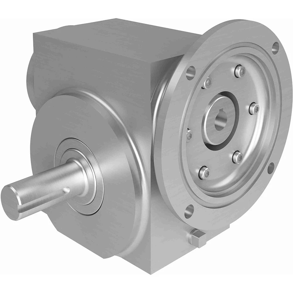 HUB CITY 0270-08619 Worm Reducer, 1.342 Hp, 1.125 Inch I.D, 0.625 Inch O.D, Stainless Steel | AN8ARE