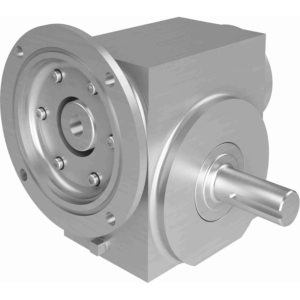 HUB CITY 0270-08631 Worm Reducer, 1.342 Hp, 1.125 Inch I.D, 0.625 Inch O.D, Stainless Steel | AN8ARG