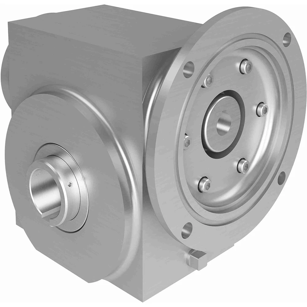 HUB CITY 0270-08956 Worm Reducer, 1.137 Hp, 1.188 Inch I.D, 0.625 Inch O.D, Stainless Steel | AX7KMP