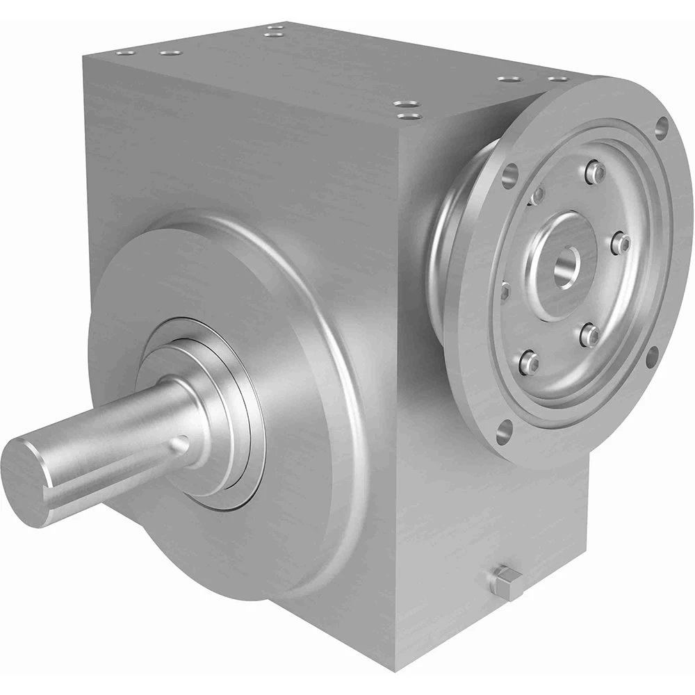 HUB CITY 0270-09171 Worm Reducer, 2.114 Hp, 1.500 Inch I.D, 0.625 Inch O.D, Stainless Steel | AN8ARM