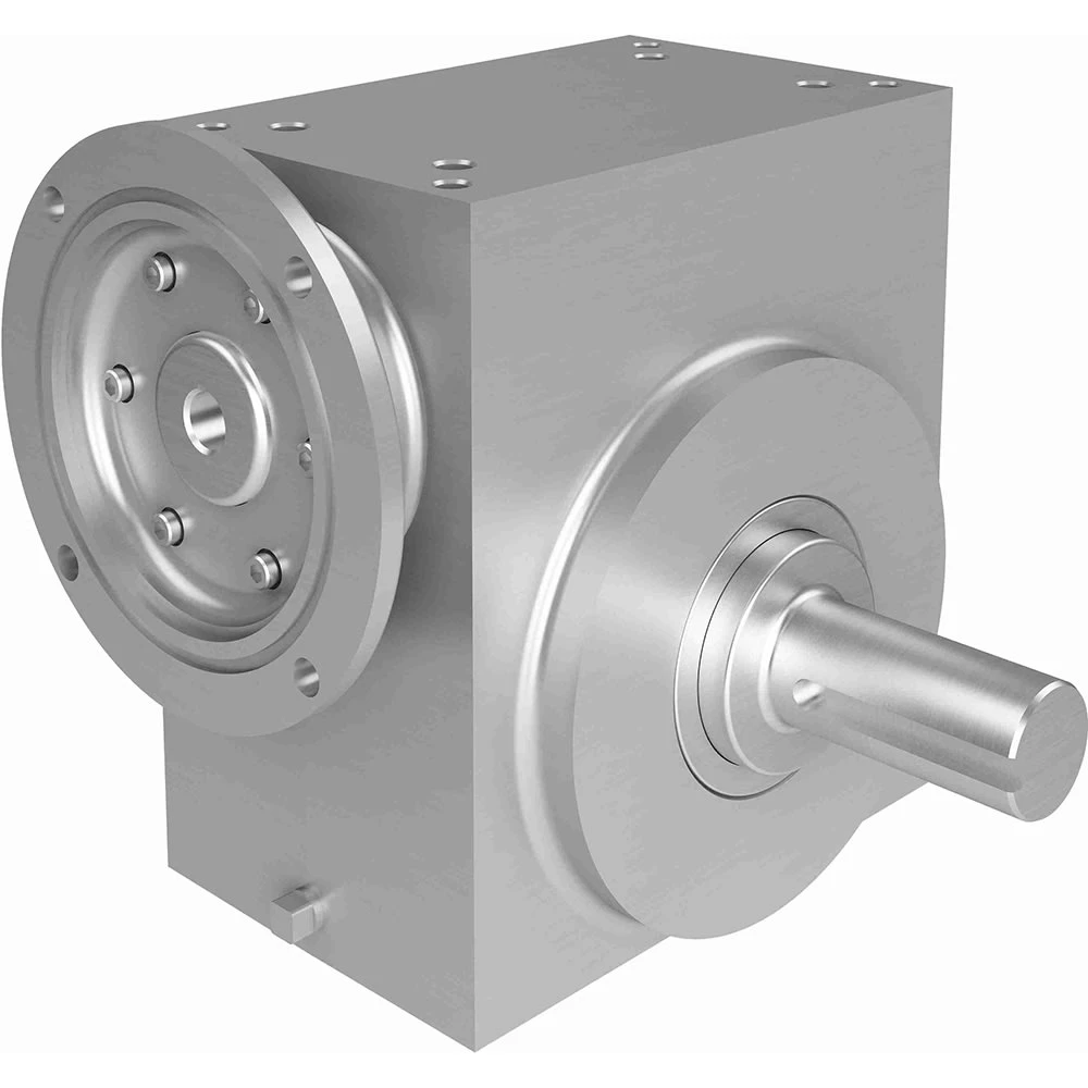 HUB CITY 0270-09217 Worm Reducer, 2.926 Hp, 1.500 Inch I.D, 0.875 Inch O.D, Stainless Steel | AY3RMQ