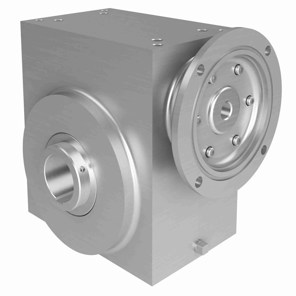 HUB CITY 0270-09869 Worm Reducer, 0.691 Hp, 1.500 Inch I.D, 0.625 Inch O.D, Stainless Steel | AN8ARV