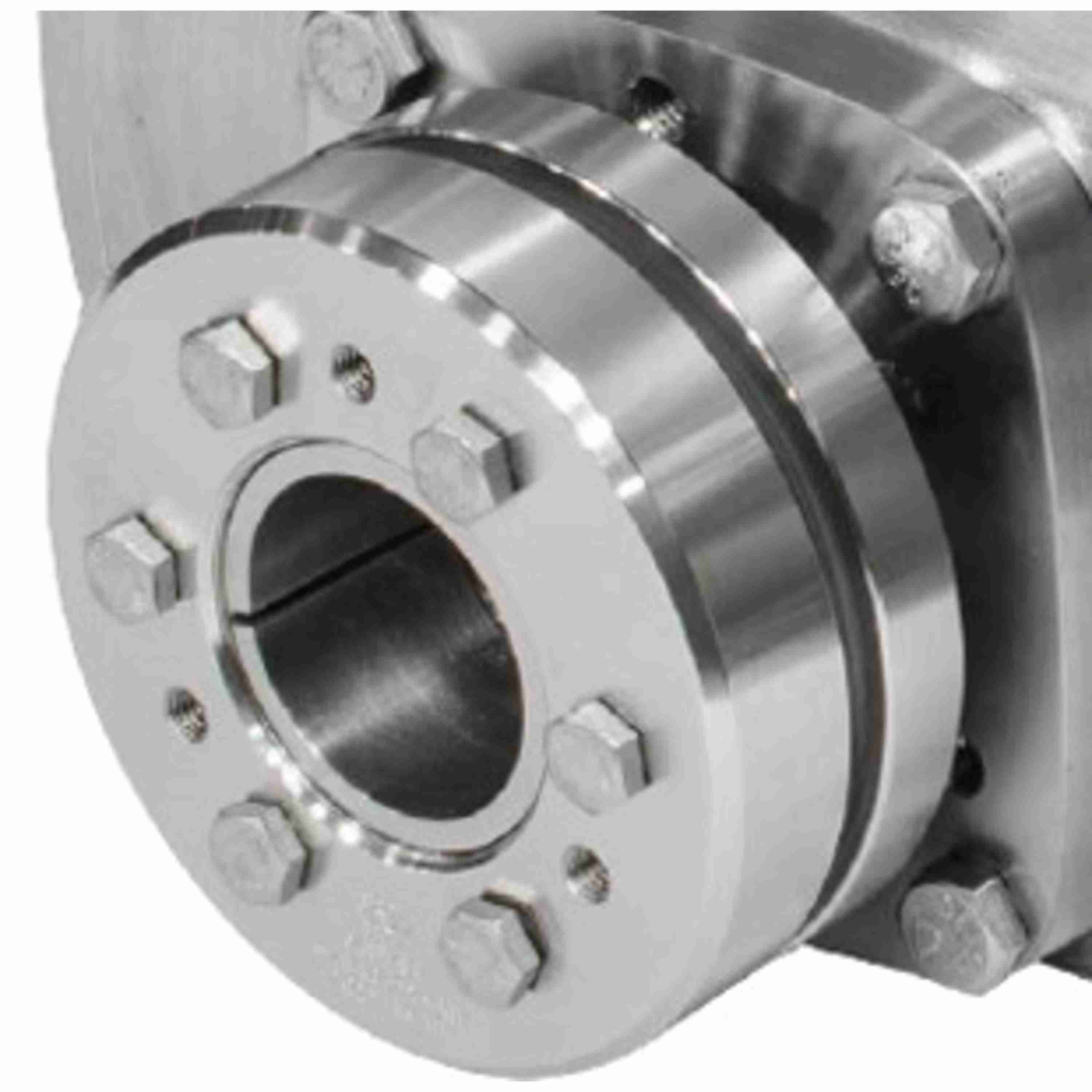 HUB CITY HL40SS107K Bushing Kit, Stainless Steel | AY9HAF