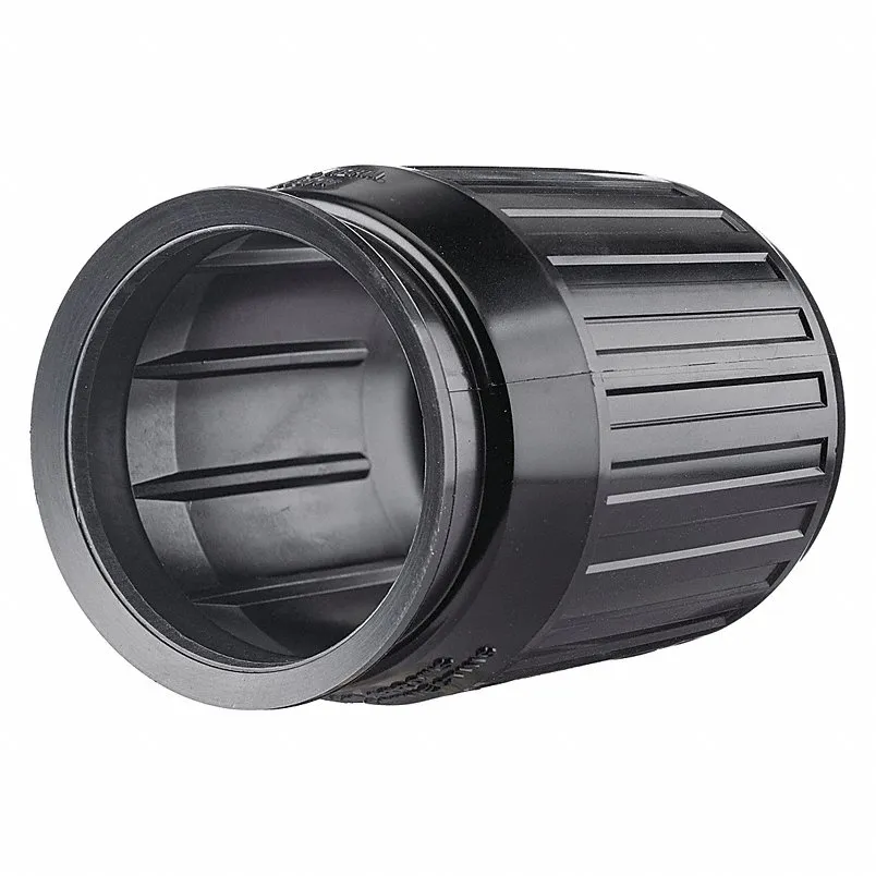Weatherproof Boot for Plug, 30A, Black, Rubber