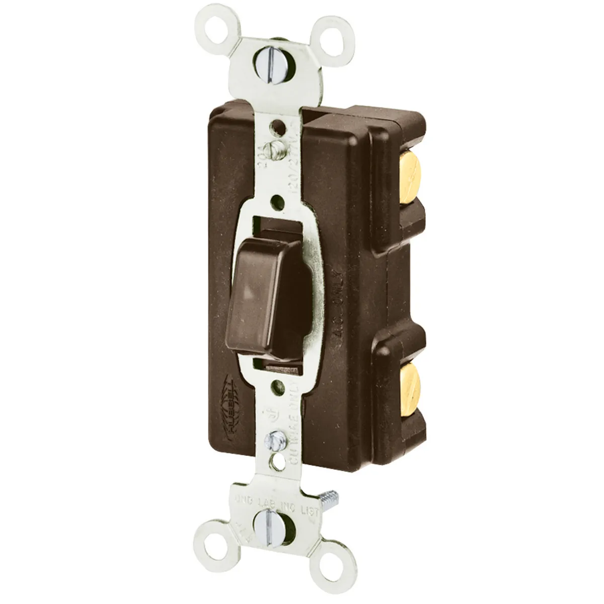 HUBBELL - BRYANT Wall Switches