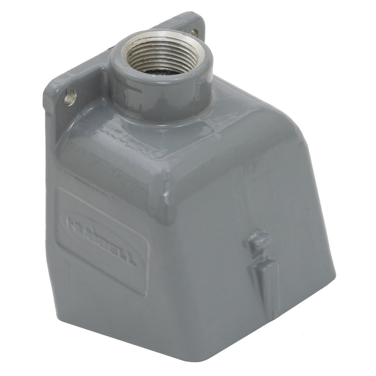 BRYANT DM20301 Dead End Direct Mount Back Box, 3/4 Inch Female Npt Conduit Entries | CV6MYE