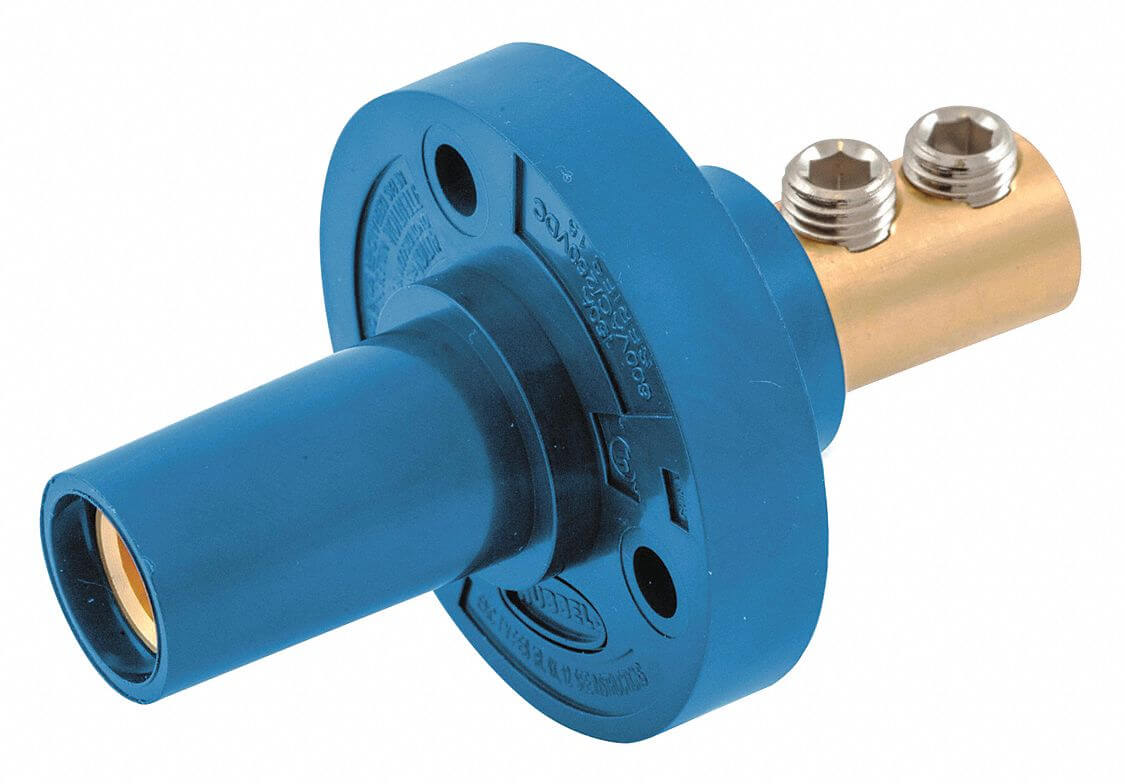 HUBBELL WIRING DEVICE-KELLEMS HBL15FRBL