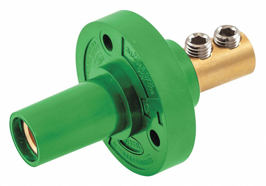 HUBBELL WIRING DEVICE-KELLEMS HBL15FRGN