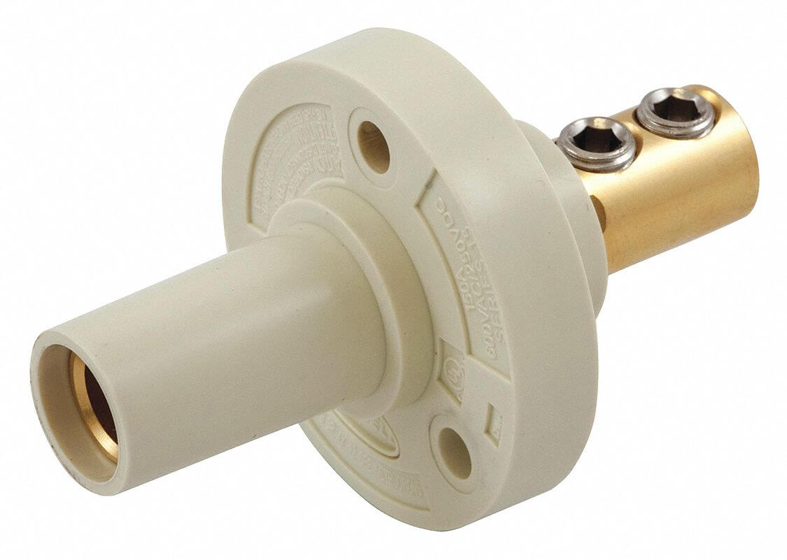 HUBBELL WIRING DEVICE-KELLEMS HBL15FRW