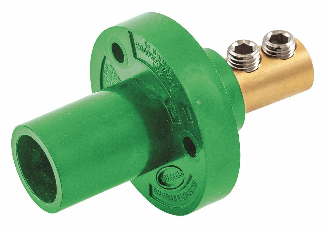 HUBBELL WIRING DEVICE-KELLEMS HBL15MRGN