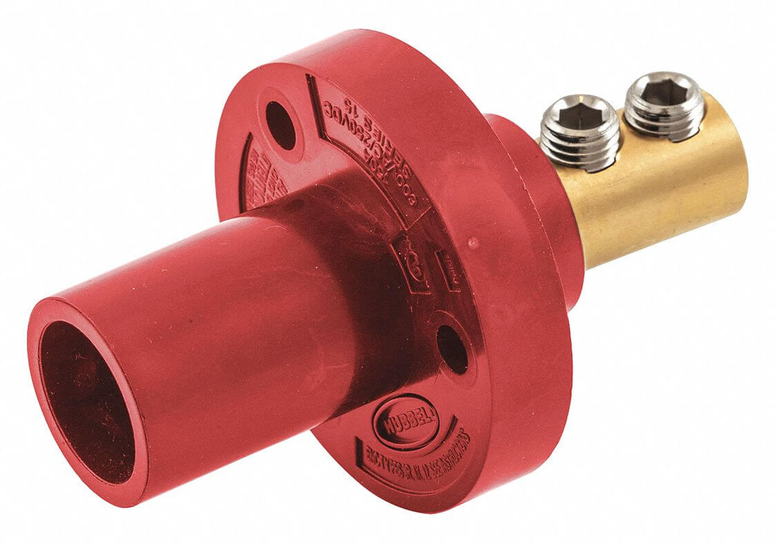 HUBBELL WIRING DEVICE-KELLEMS HBL15MRR