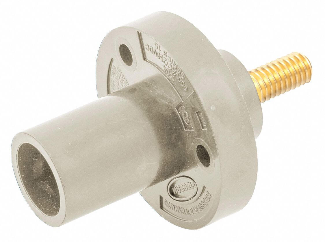 HUBBELL WIRING DEVICE-KELLEMS HBL15MRSW