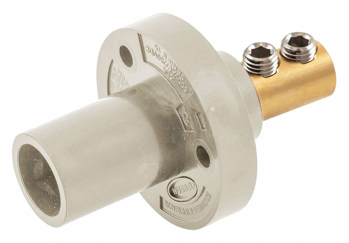 HUBBELL WIRING DEVICE-KELLEMS HBL15MRW