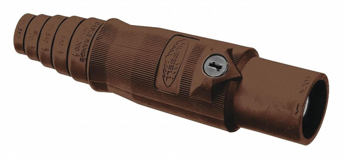 HUBBELL WIRING DEVICE-KELLEMS HBL400MBN