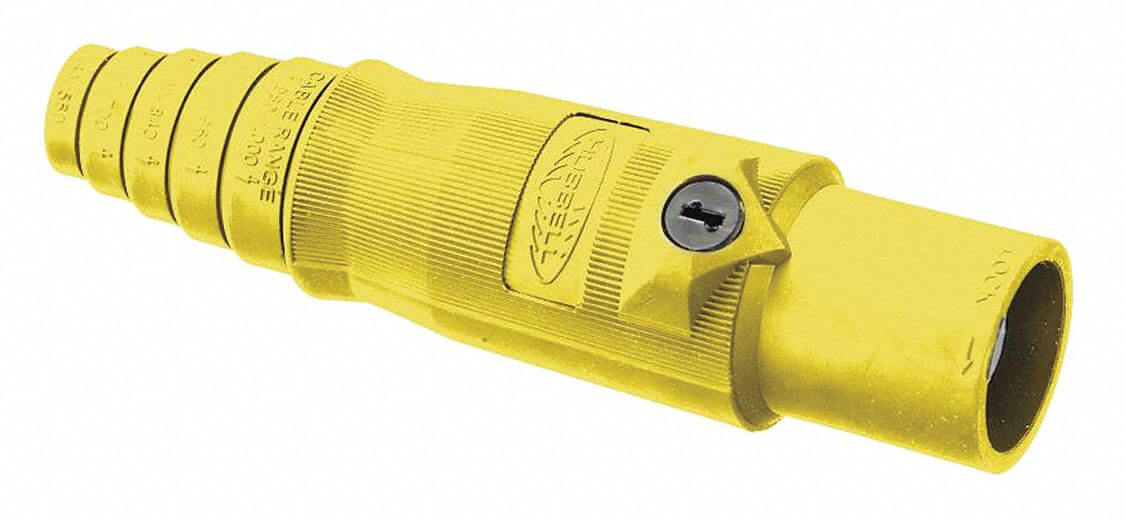 HUBBELL WIRING DEVICE-KELLEMS HBL400MY