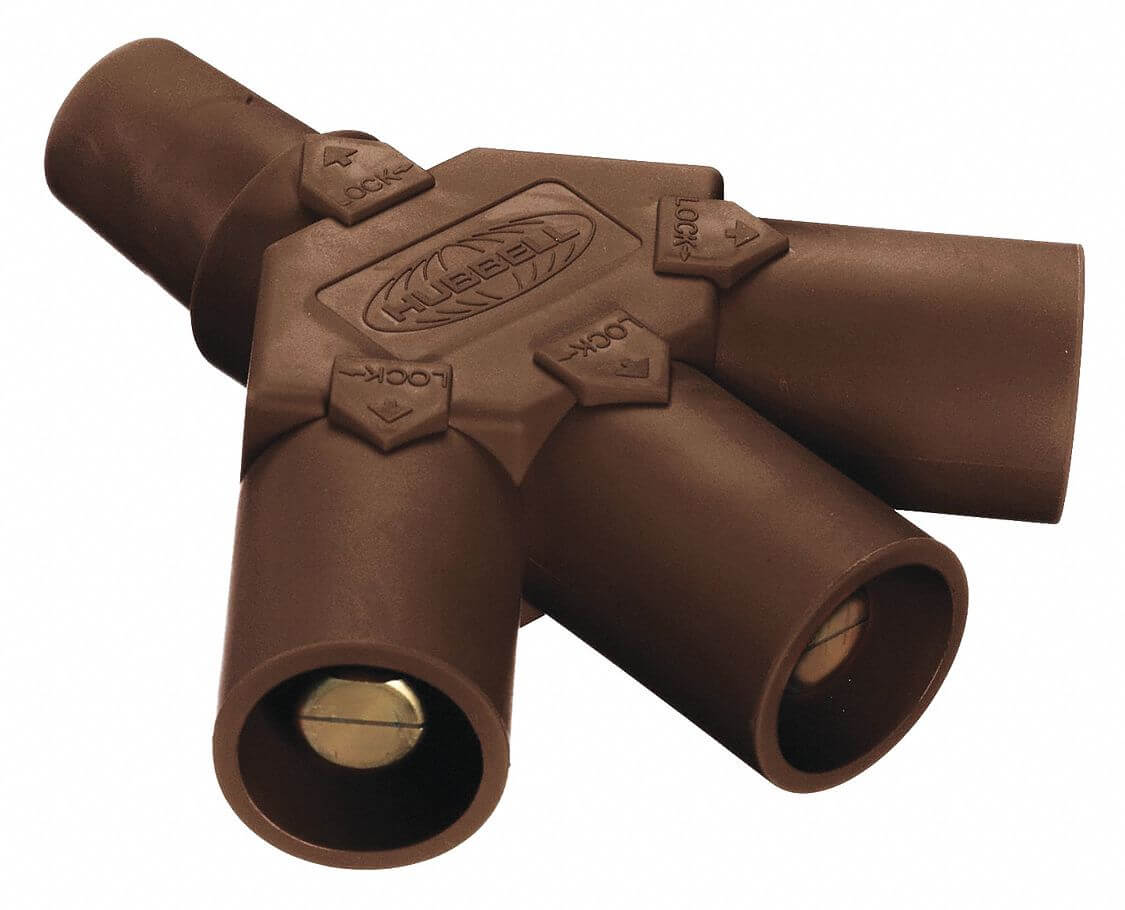 HUBBELL WIRING DEVICE-KELLEMS HBLF3MBN