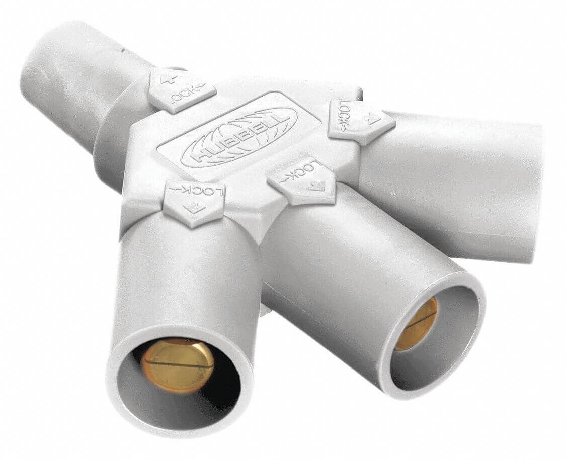 HUBBELL WIRING DEVICE-KELLEMS HBLF3MW