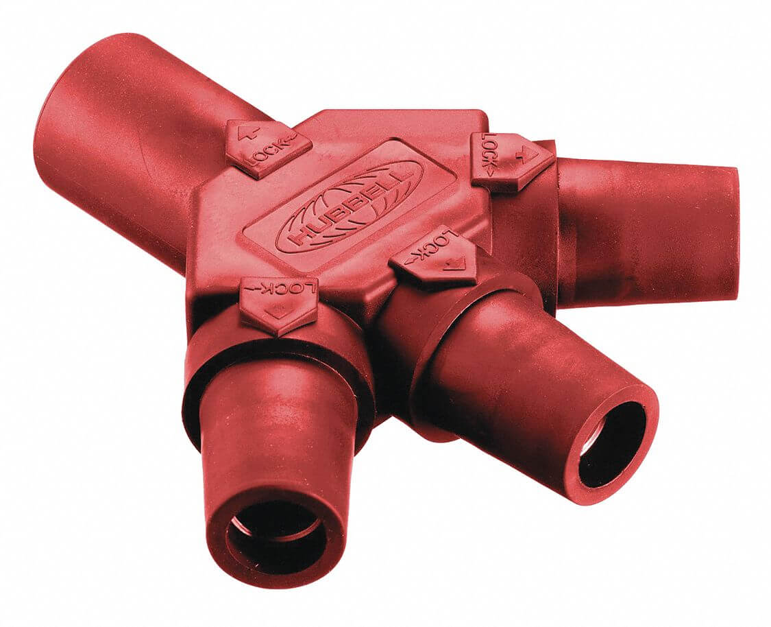 HUBBELL WIRING DEVICE-KELLEMS HBLM3FR