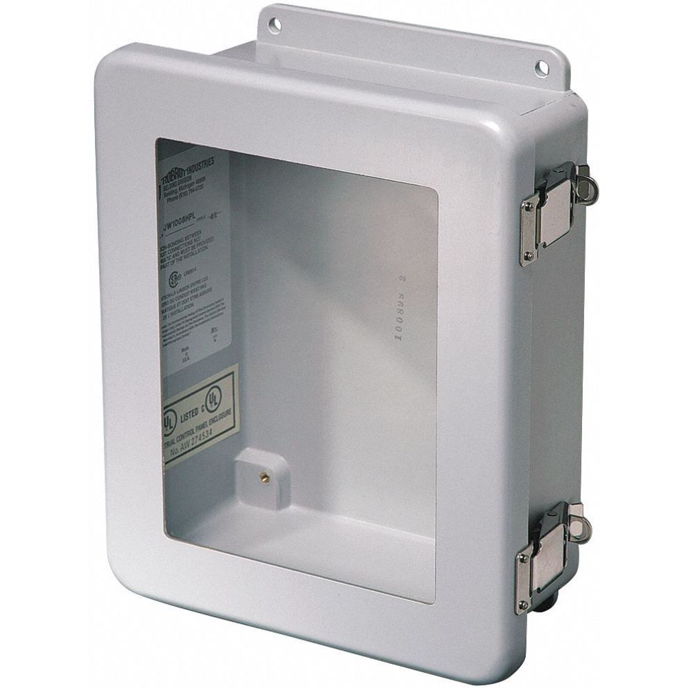 HUBBELL HW-J100804CHQRW