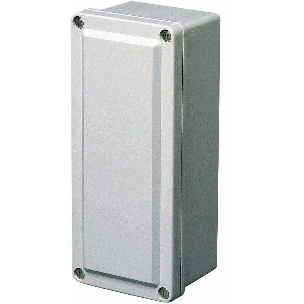HUBBELL HW-N4X532WW Non-Metallic Enclosure, 5 H x 3 W x 2 Inch D, Screws Closure Method | CD2FPW 52XC88