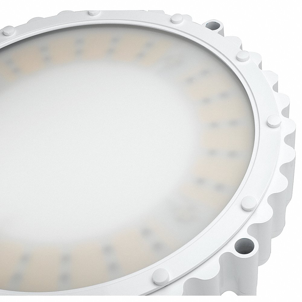 HUBBELL LIGHTING - COLUMBIA FPH-5K-P95-U-ND-A-2-WH LED High Bay, LED, 120 to 277V, 24000 lm | CR2AVT 45VT57