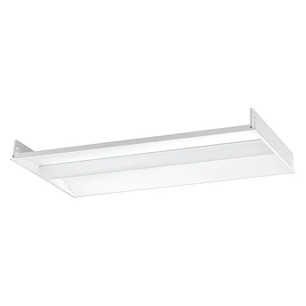 Recessed Troffer, 44W, 5400 lm, 47-3/4 Inch L