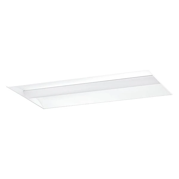 SpectraClean LED Troffer, 4000K, 4900 lm