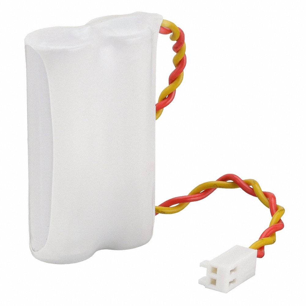 HUBBELL LIGHTING - DUAL-LITE BATT-PACK 2 CELL AA 600MA