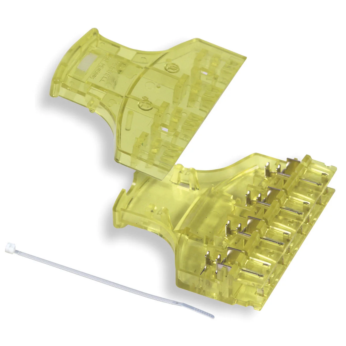 Patch Plug, Cat 6, 4-Pair, Field Terminated