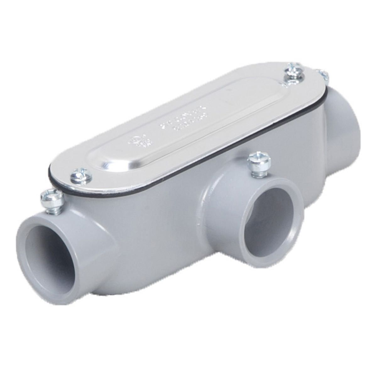 Emt T Assembly, 3 Inch