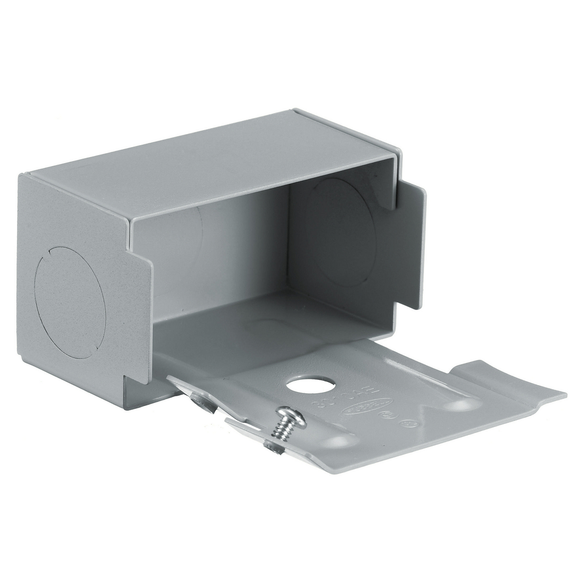 Internal Corner Coupling, Gray