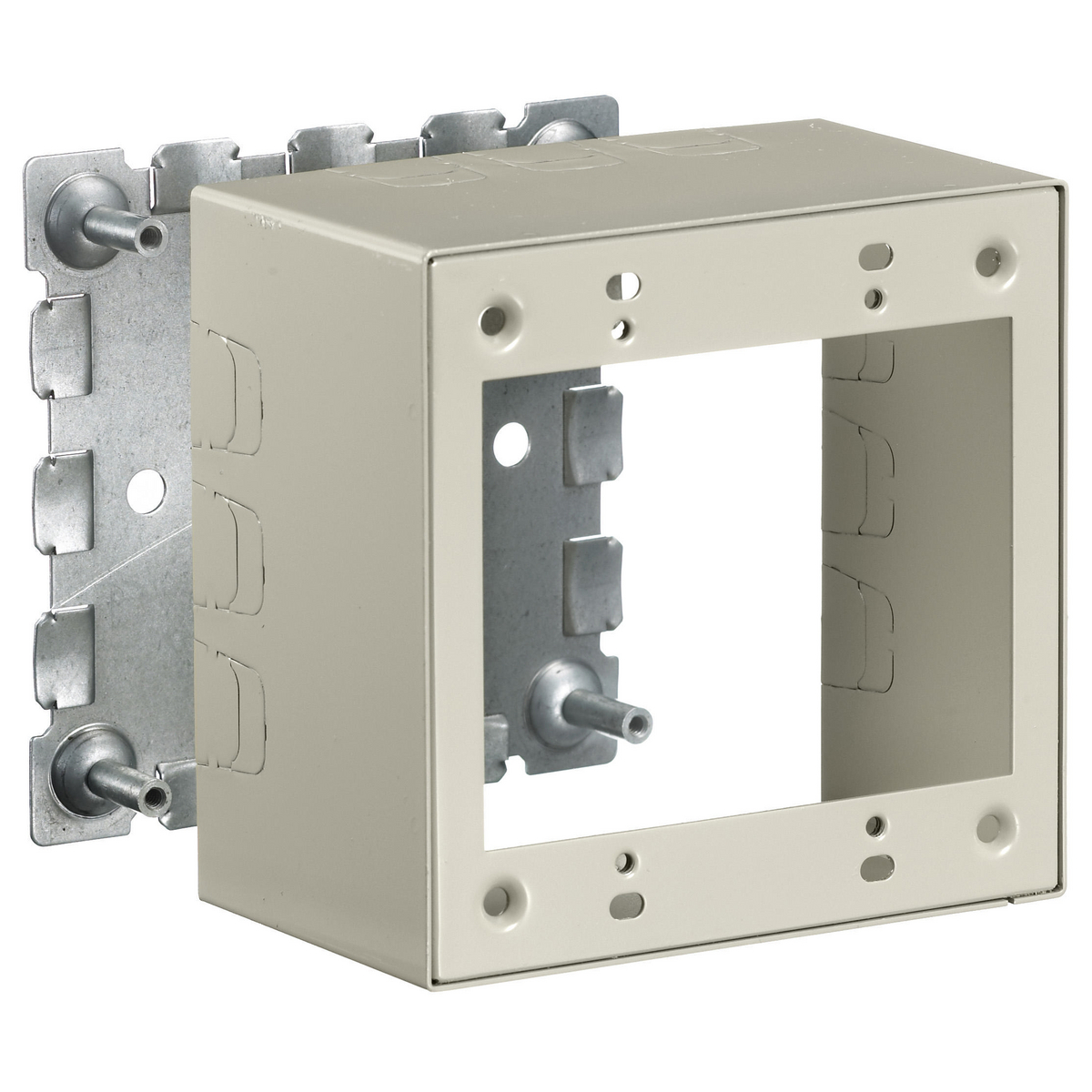 HUBBELL WIRING DEVICE-KELLEMS HBL57442IVA