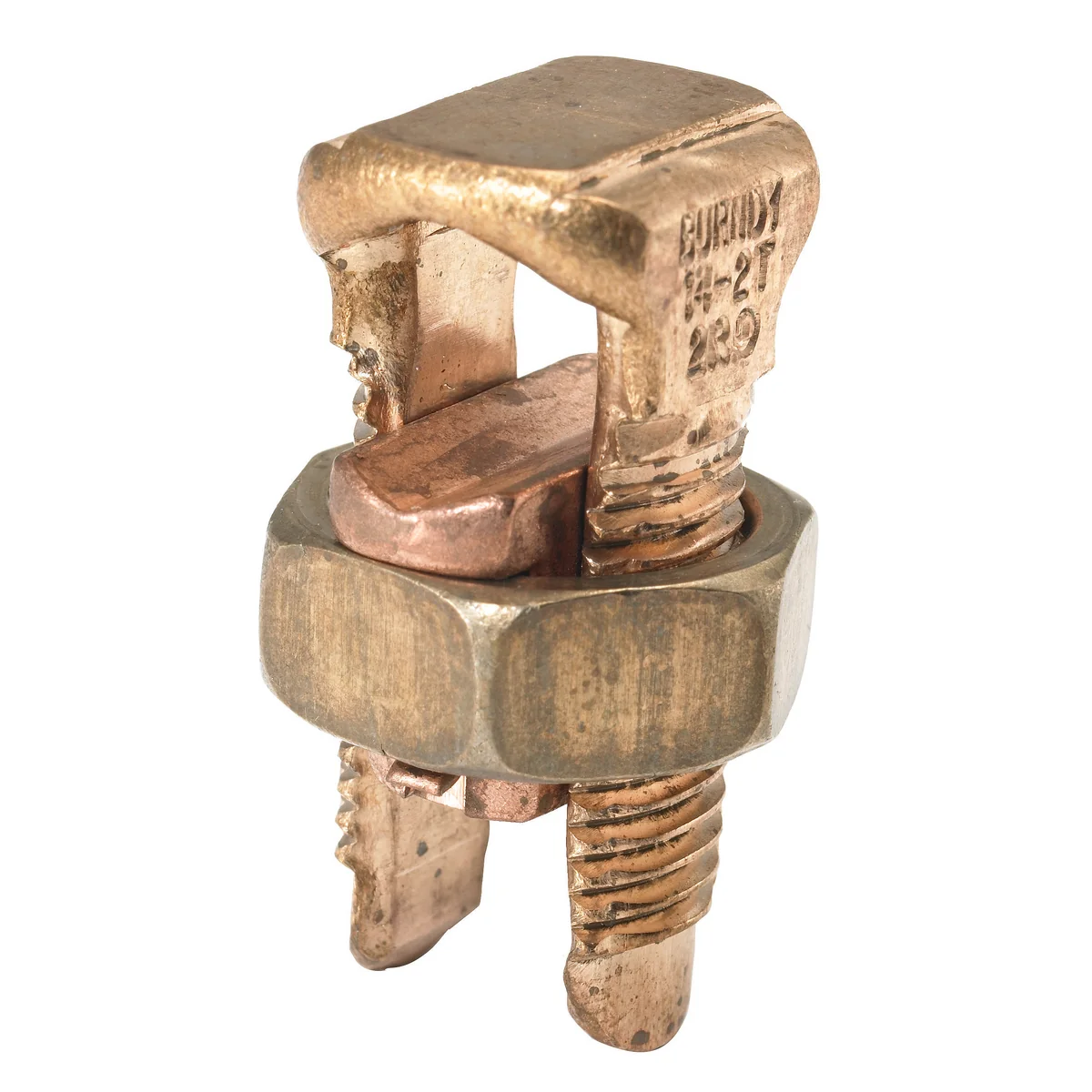 Split bolt Connector, 8-6 AWG Copper