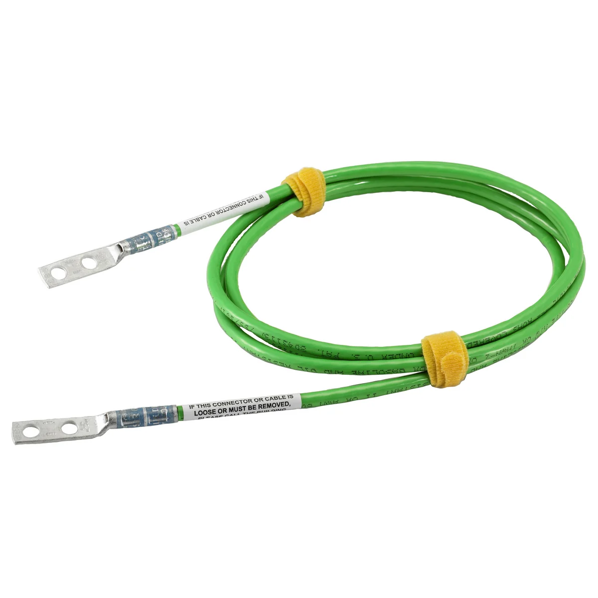 Grounding Kit, DA-Lug, 6 AWG, 144 Inch