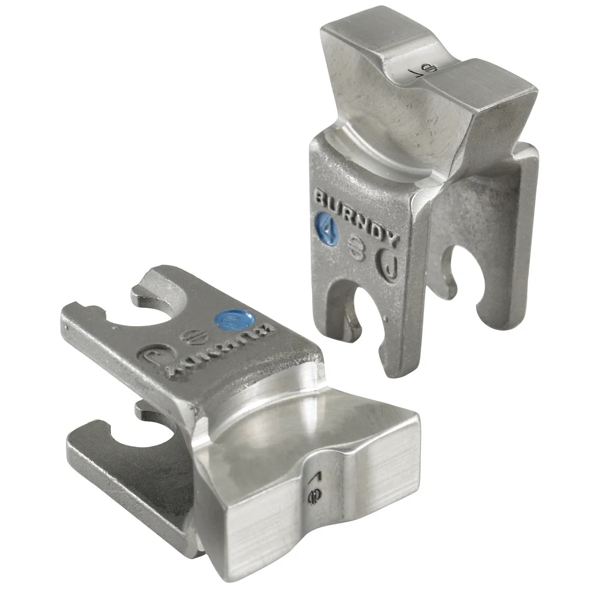 Compression Die, X-Type, 4 AWG