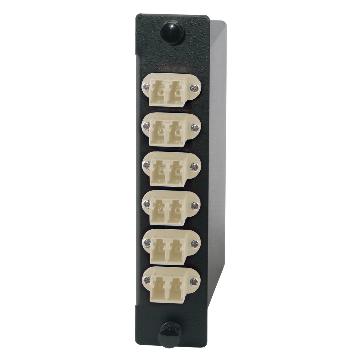 Fiber Cassette, LC Duplex to MTP, OM1, Beige