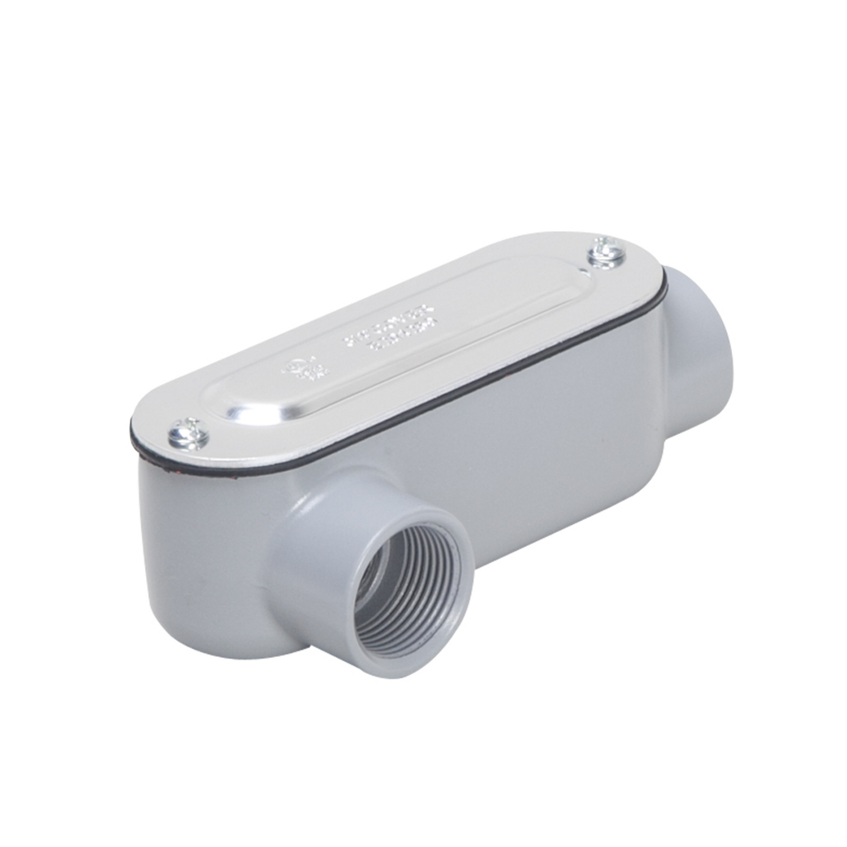 Rigid Lr Assembly, Stamped Alum, 3-1/2 Inch