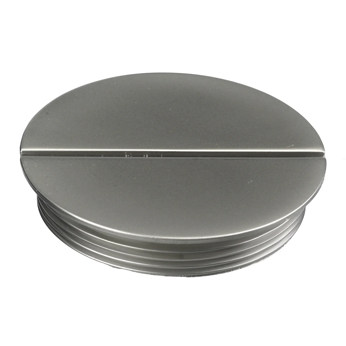 Replacement Plug, 2 Threaded, Nickel, Aluminum