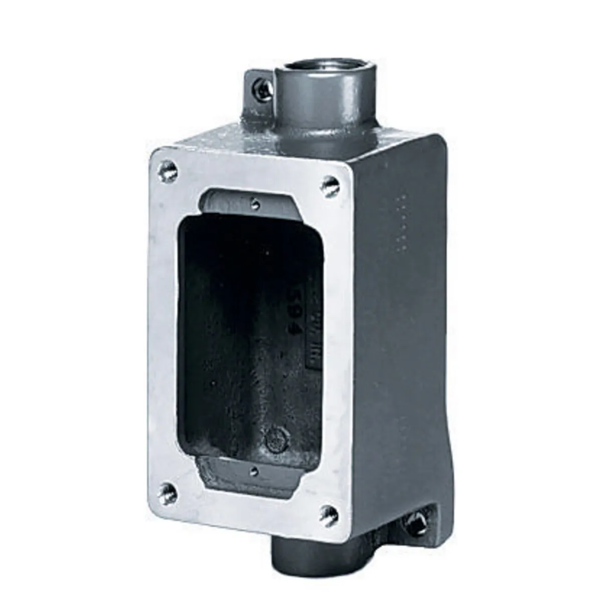 HUBBELL PREMISE WIRING Electrical Safety Boxes