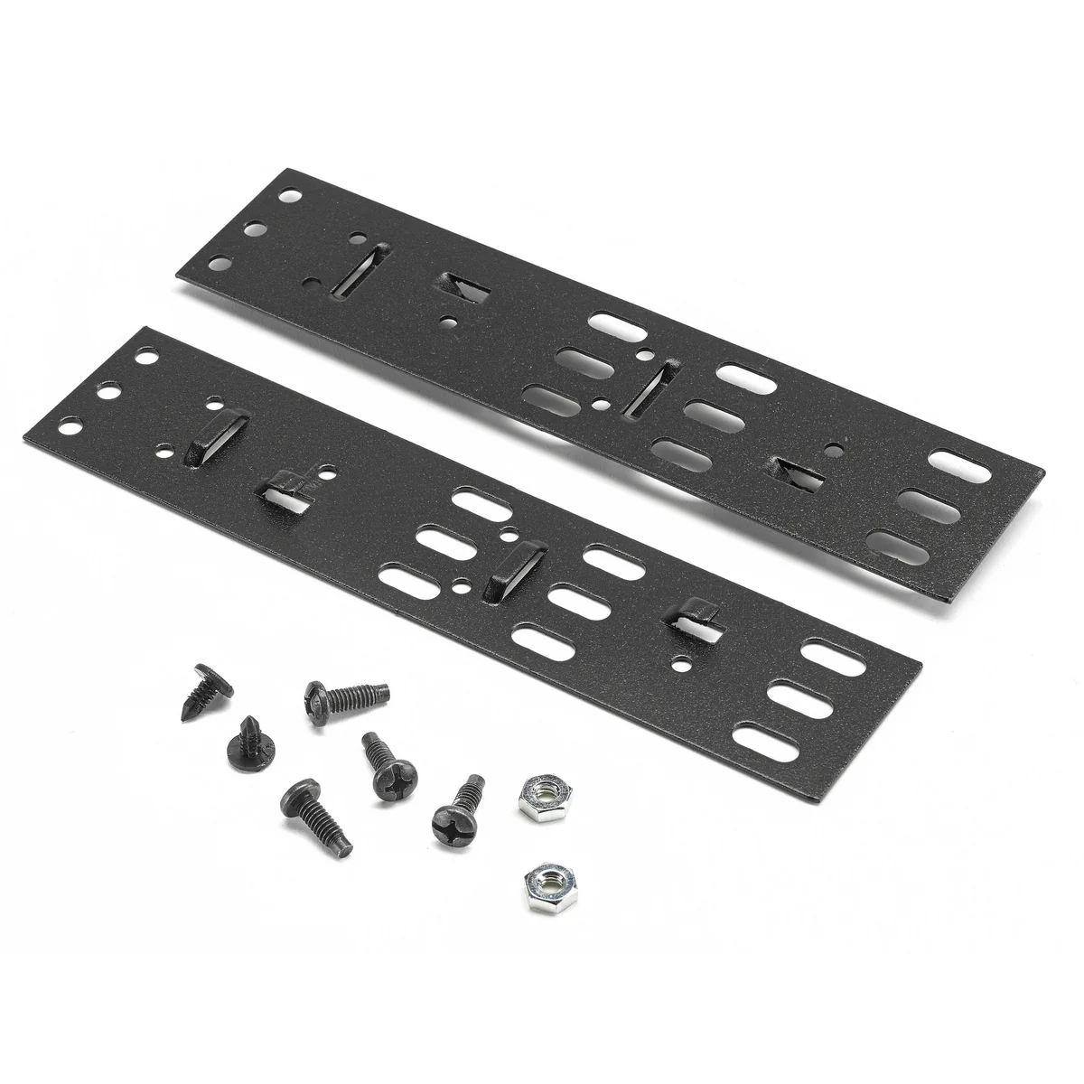 Power Strip Bracket, Vertical Organizers, 1-Pair