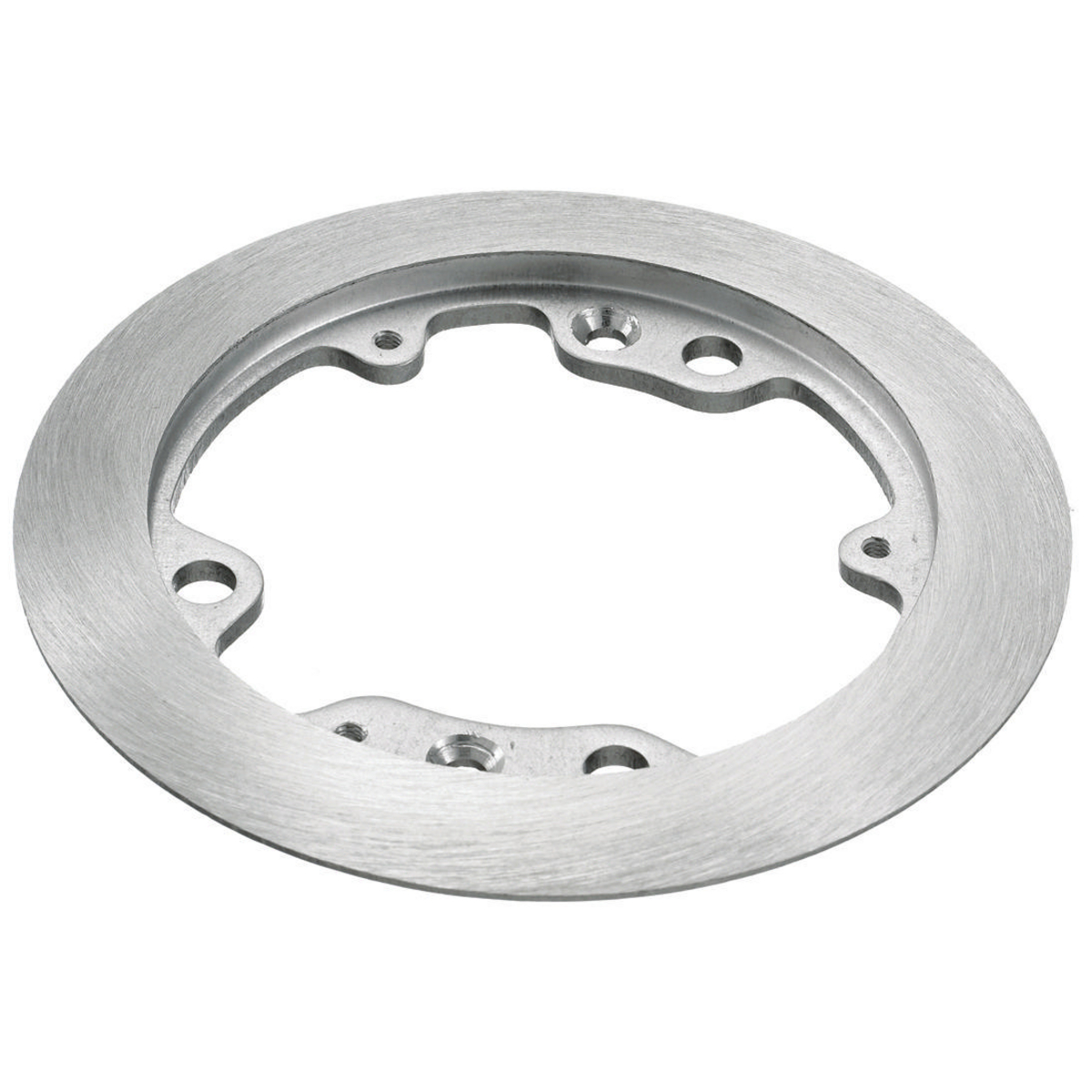 HUBBELL SA3082 Round Aluminum Carpet Flange, 6-1/4In Dia | CR4FVD 24X598