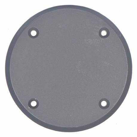 HUBBELL VJBCWW Killark Conduit Body Cover | CR4FTQ 10N041